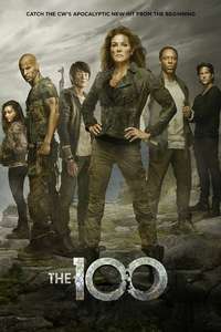 The 100 - Poster