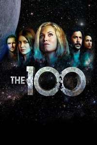 The 100 - Poster