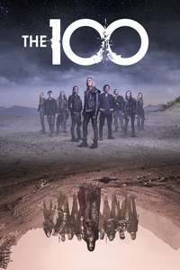 The 100 - Poster