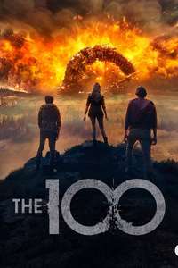 The 100 - Poster