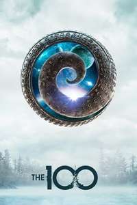 The 100 - Poster