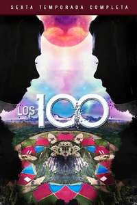 The 100 - Poster