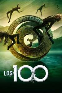 The 100 - Poster