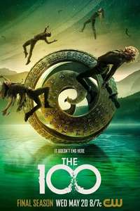 The 100 - Poster