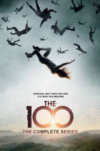 The 100 - Poster