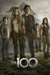 The 100 - Poster