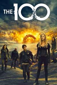 The 100 - Poster