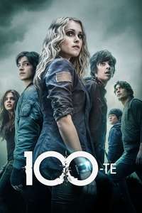 The 100 - Poster
