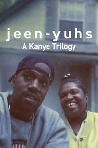 jeen-yuhs: A Kanye Trilogy - Posters
