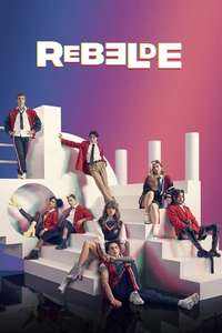 Rebelde - Posters