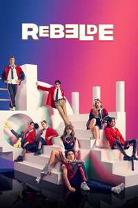 Rebelde - Posters