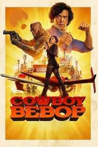 Cowboy Bebop - Posters