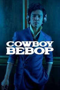 Cowboy Bebop - Posters