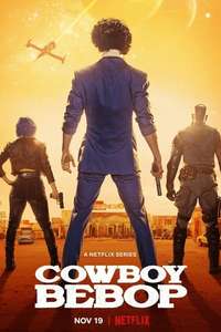 Cowboy Bebop - Posters