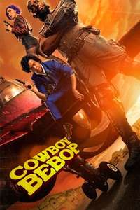 Cowboy Bebop - Posters