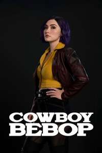 Cowboy Bebop - Posters