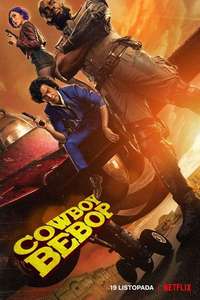 Cowboy Bebop - Posters