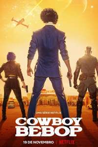 Cowboy Bebop - Posters