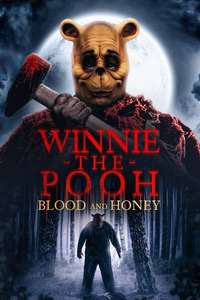 Winnie the Pooh: Blood and Honey - Posters