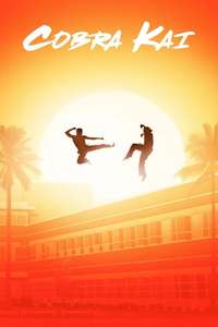 Cobra Kai - Posters