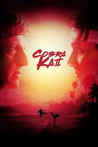 Cobra Kai - Posters