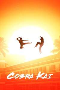 Cobra Kai - Posters