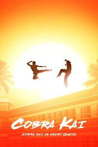 Cobra Kai - Posters