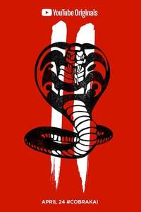 Cobra Kai - Posters