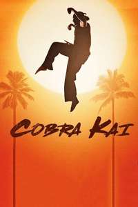 Cobra Kai - Posters