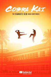 Cobra Kai - Posters