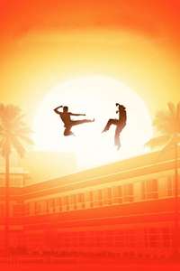 Cobra Kai - Posters