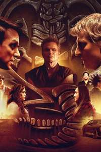 Cobra Kai - Posters