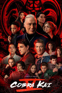 Cobra Kai - Posters