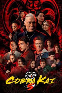 Cobra Kai - Posters