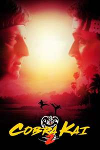 Cobra Kai - Posters