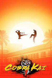 Cobra Kai - Posters