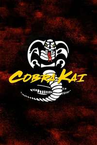 Cobra Kai - Posters