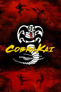 Cobra Kai - Posters