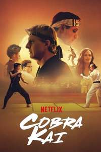 Cobra Kai - Posters
