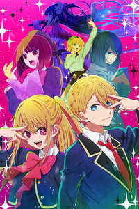 Oshi no Ko - Posters