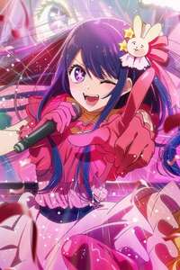 Oshi no Ko - Posters