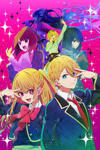 Oshi no Ko - Posters