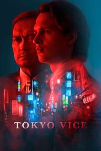 Tokyo Vice - Posters