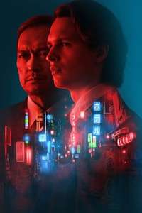 Tokyo Vice - Posters