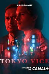 Tokyo Vice - Posters