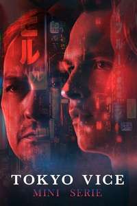 Tokyo Vice - Posters