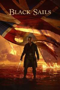 Black Sails - Posters