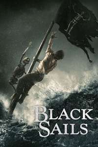 Black Sails - Posters