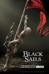 Black Sails - Posters