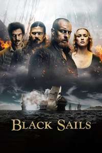 Black Sails - Posters
